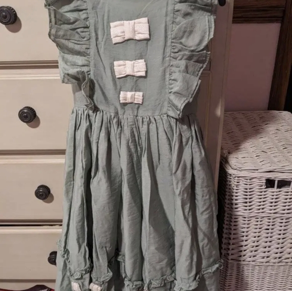 Mini Boden dress size 11-12 - Picture 3 of 4